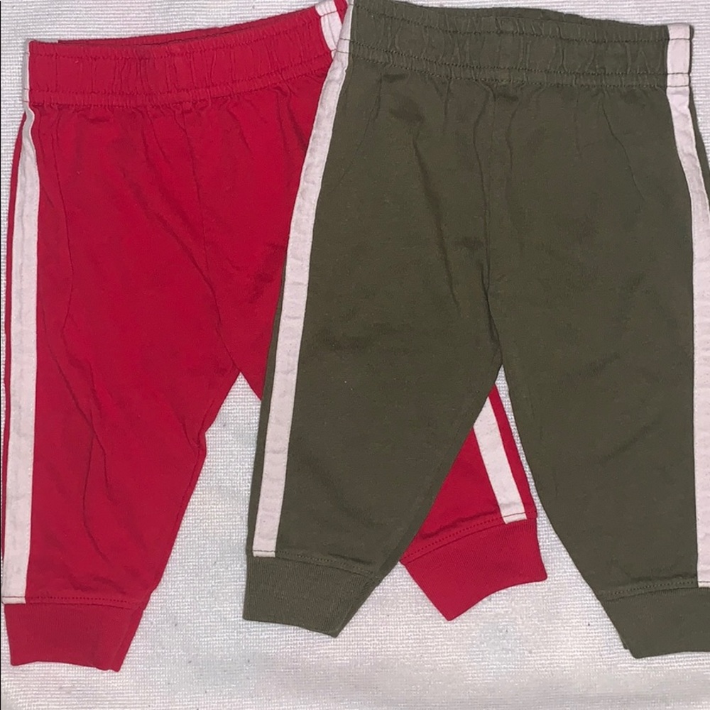 6-9 month sweat pants